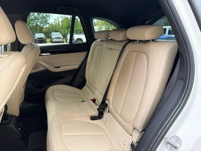 2018 BMW X1 xDrive28i