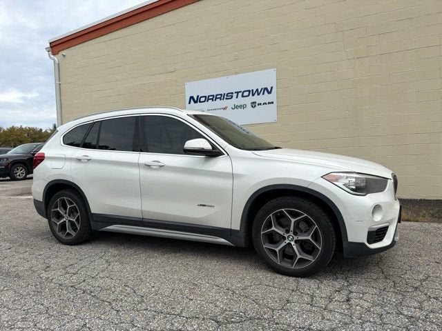 2018 BMW X1 xDrive28i