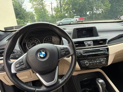 2018 BMW X1 xDrive28i