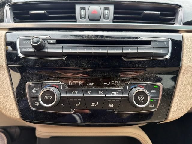 2018 BMW X1 xDrive28i