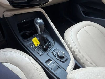 2018 BMW X1 xDrive28i