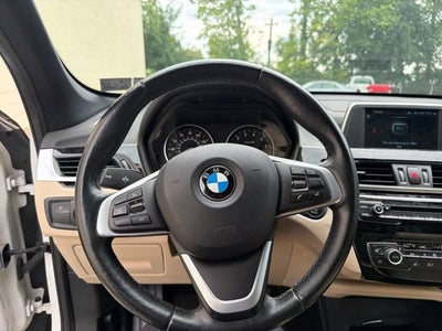 2018 BMW X1 xDrive28i
