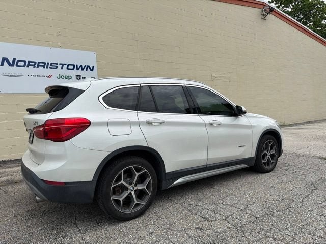 2018 BMW X1 xDrive28i