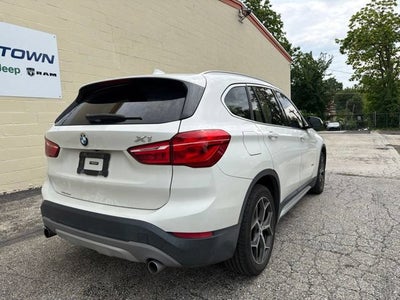 2018 BMW X1 xDrive28i
