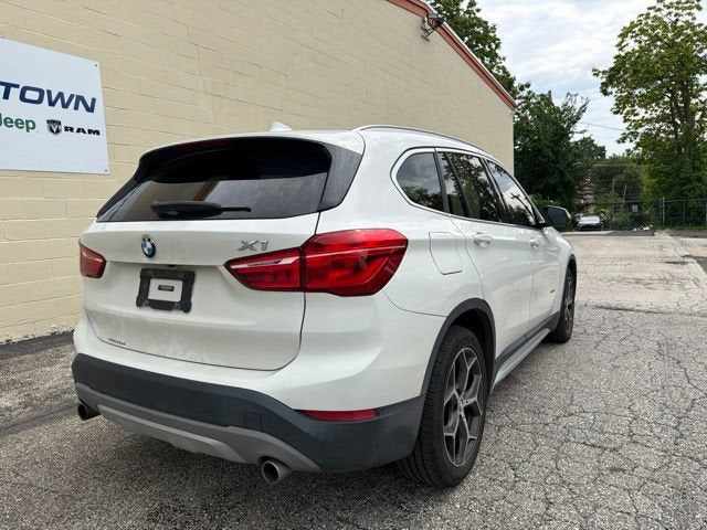 2018 BMW X1 xDrive28i
