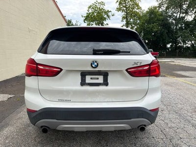 2018 BMW X1 xDrive28i