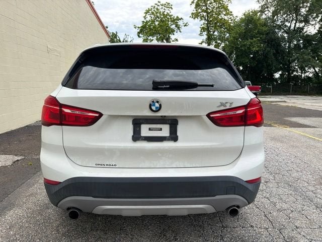 2018 BMW X1 xDrive28i