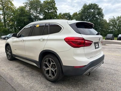 2018 BMW X1 xDrive28i