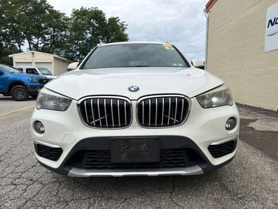 2018 BMW X1 xDrive28i
