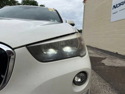 2018 BMW X1 xDrive28i