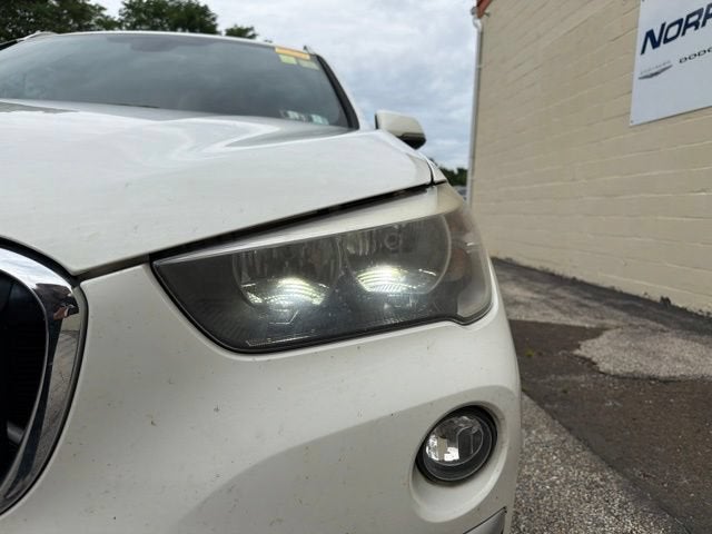 2018 BMW X1 xDrive28i