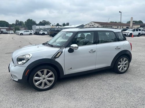 2014 MINI Countryman Cooper S