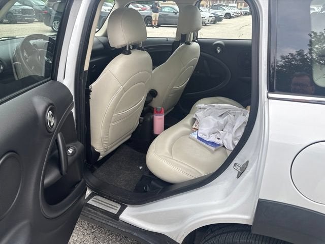 2014 MINI Countryman Cooper S