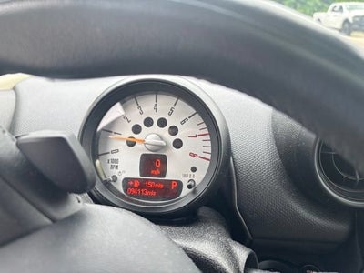 2014 MINI Countryman Cooper S