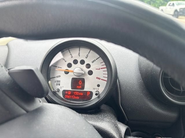 2014 MINI Countryman Cooper S