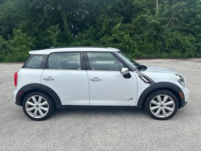 2014 MINI Countryman Cooper S