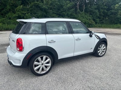 2014 MINI Countryman Cooper S