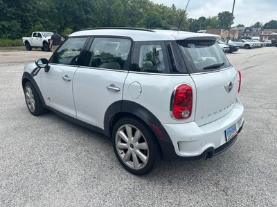 2014 MINI Countryman Cooper S