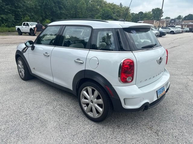 2014 MINI Countryman Cooper S