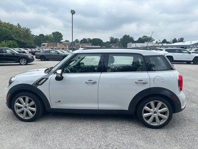 2014 MINI Countryman Cooper S