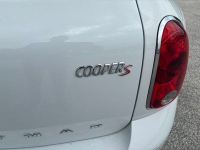 2014 MINI Countryman Cooper S