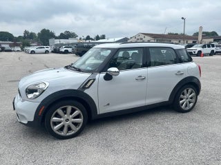 2014 MINI Countryman Cooper S