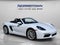 2019 Porsche 718 Boxster Base