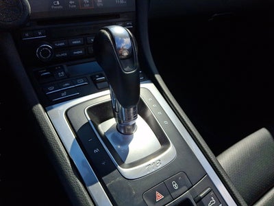 2019 Porsche 718 Boxster Base