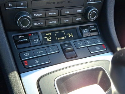 2019 Porsche 718 Boxster Base