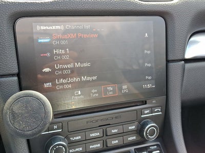 2019 Porsche 718 Boxster Base