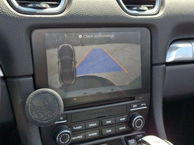 2019 Porsche 718 Boxster Base