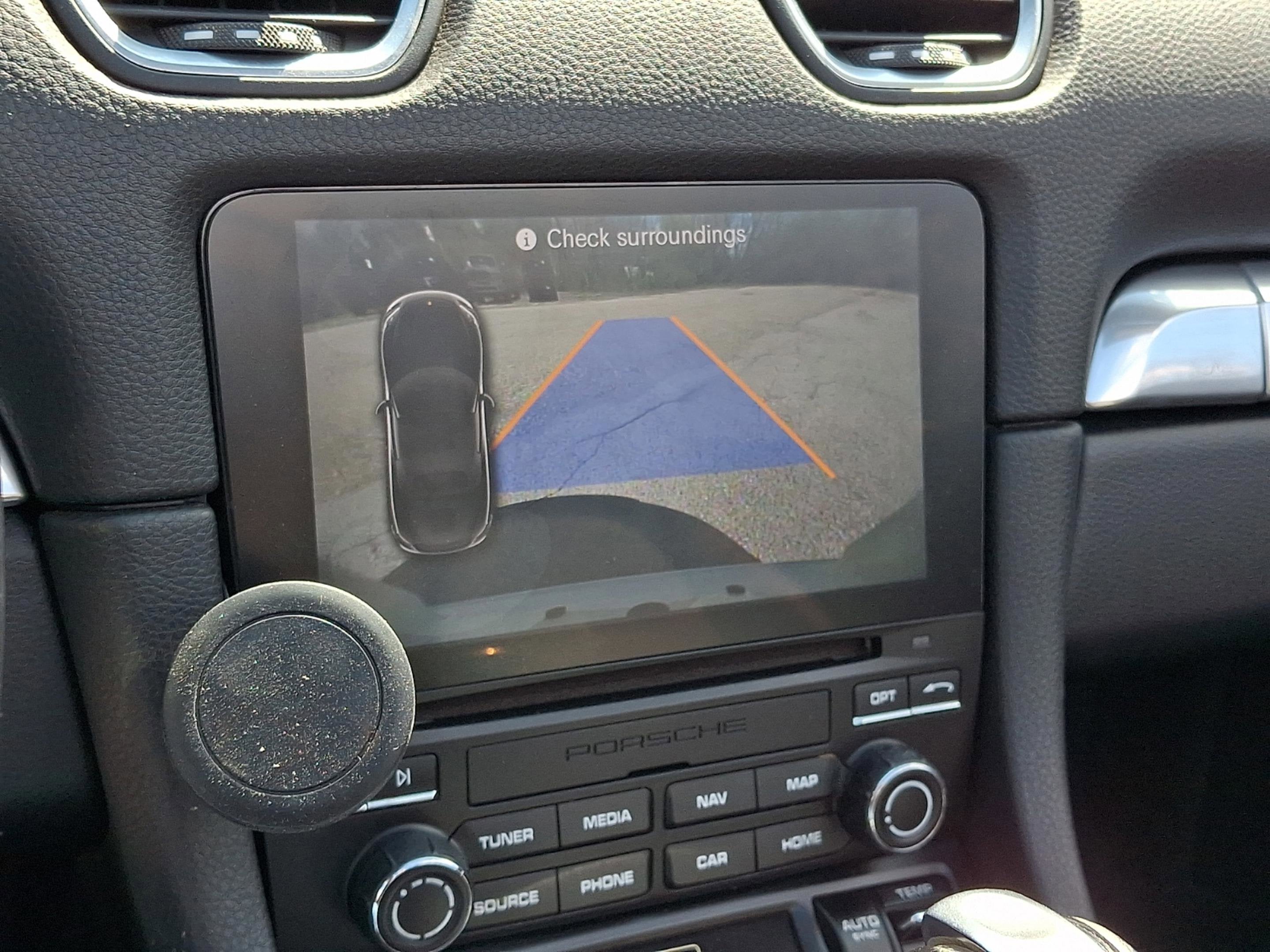 2019 Porsche 718 Boxster Base