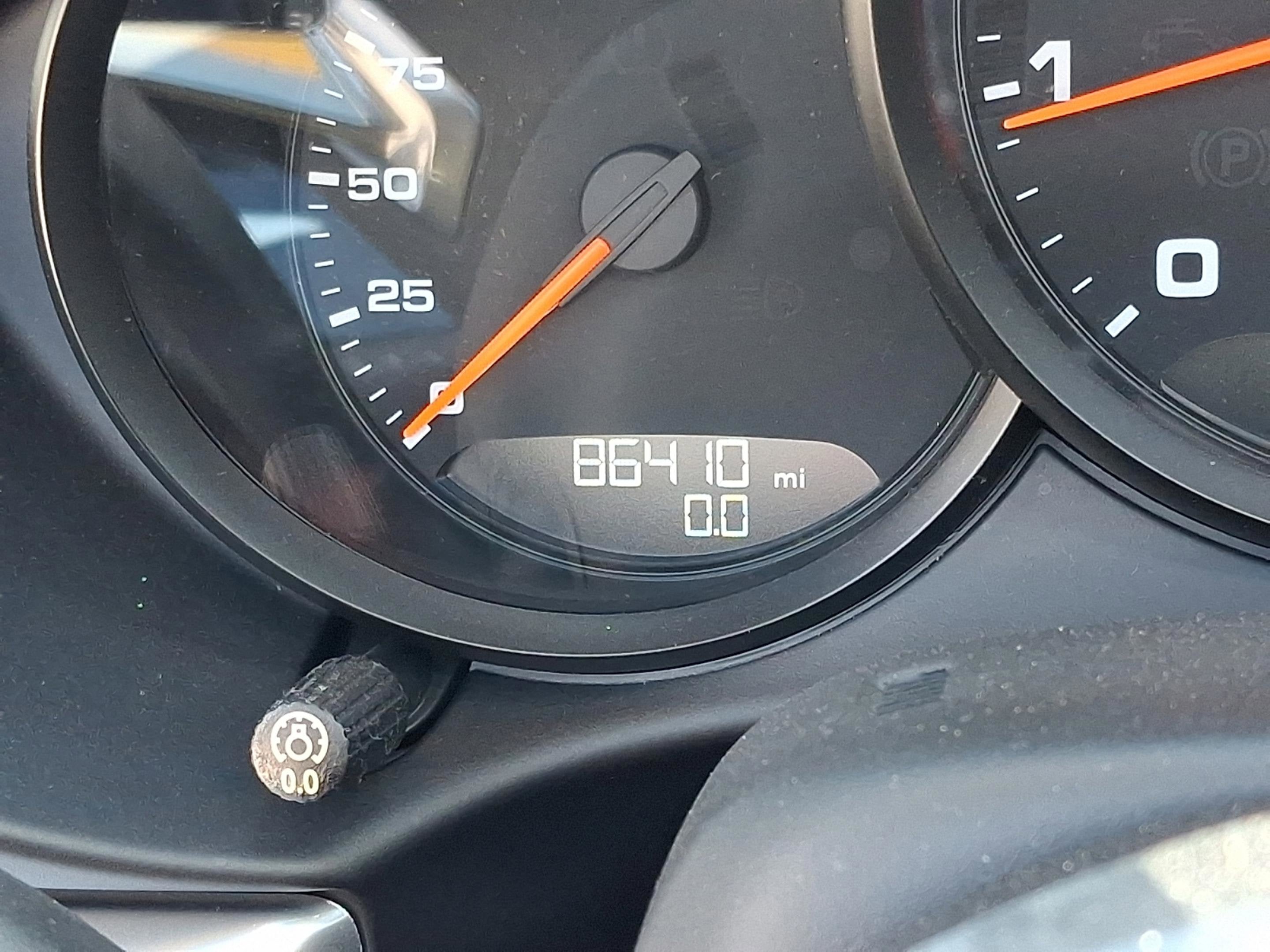 2019 Porsche 718 Boxster Base