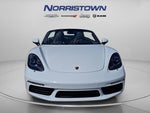 2019 Porsche 718 Boxster Base