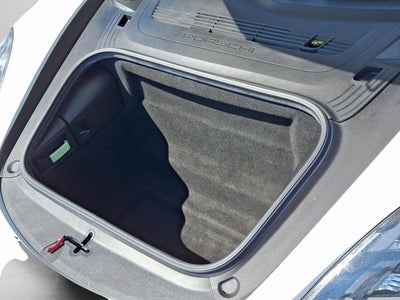 2019 Porsche 718 Boxster Base