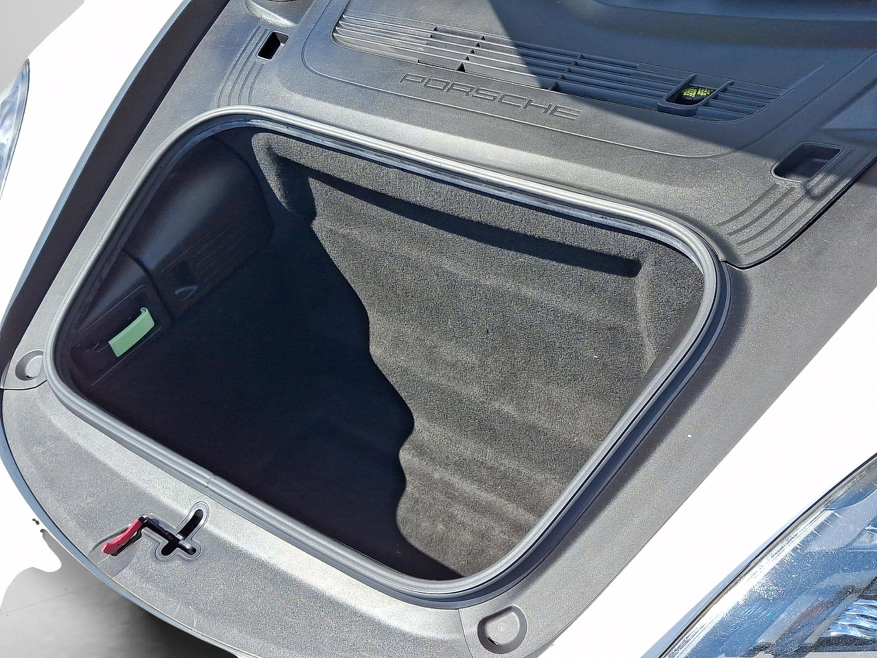 2019 Porsche 718 Boxster Base