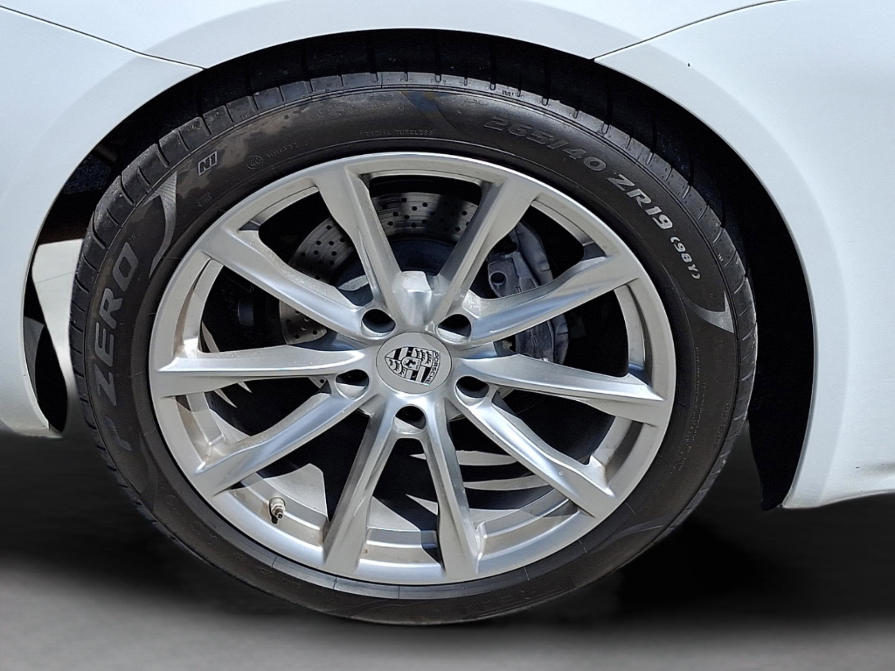 2019 Porsche 718 Boxster Base