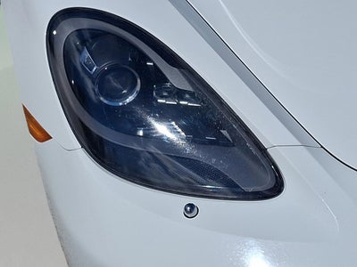 2019 Porsche 718 Boxster Base