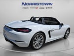 2019 Porsche 718 Boxster Base