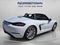 2019 Porsche 718 Boxster Base