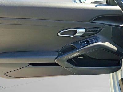 2019 Porsche 718 Boxster Base