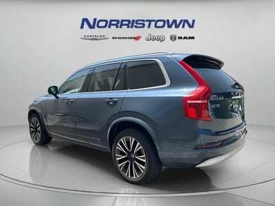 2022 Volvo XC90 T5 Momentum 7 Passenger