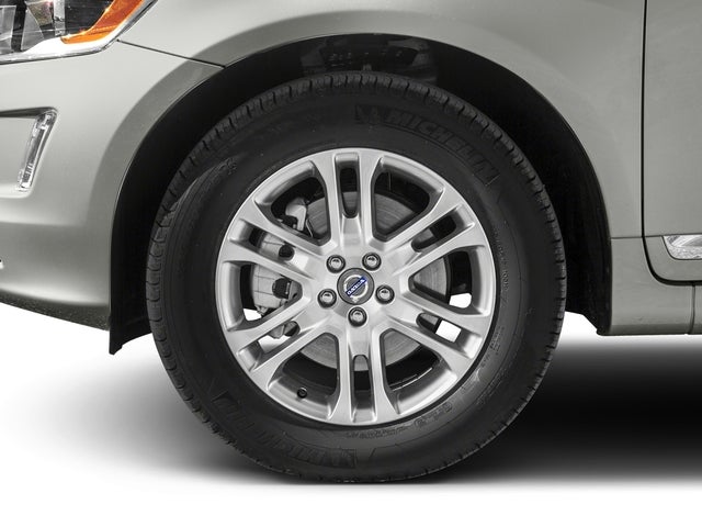 2016 Volvo XC60 T6 Platinum