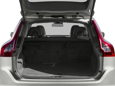 2016 Volvo XC60 T6 Platinum