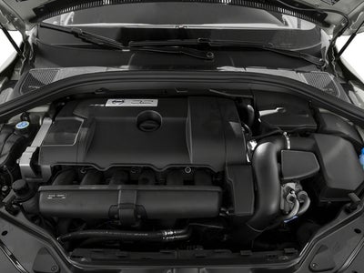 2016 Volvo XC60 T6 Platinum