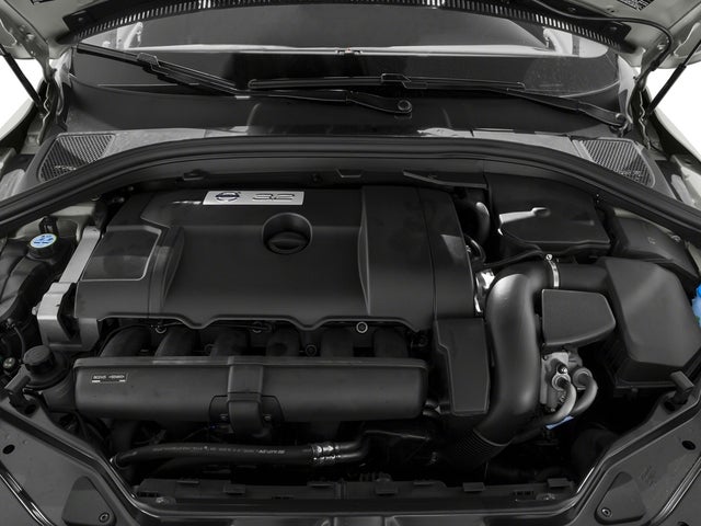 2016 Volvo XC60 T6 Platinum