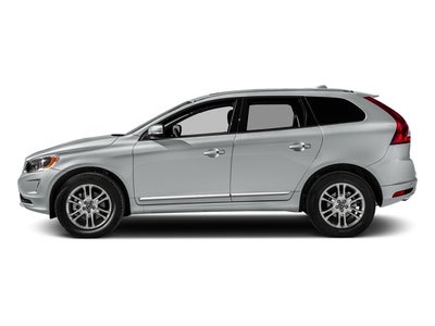 2016 Volvo XC60 T6 Platinum