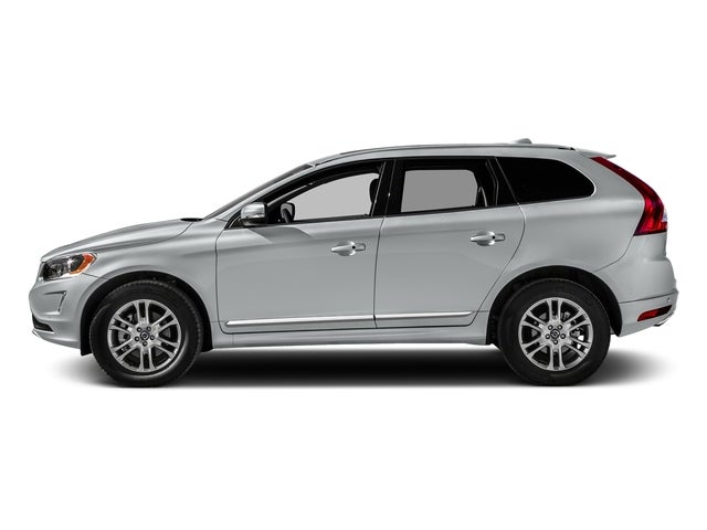 2016 Volvo XC60 T6 Platinum