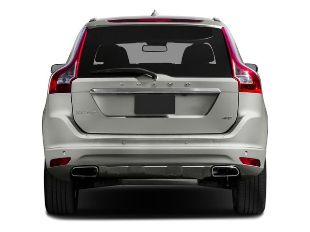 2016 Volvo XC60 T6 Platinum