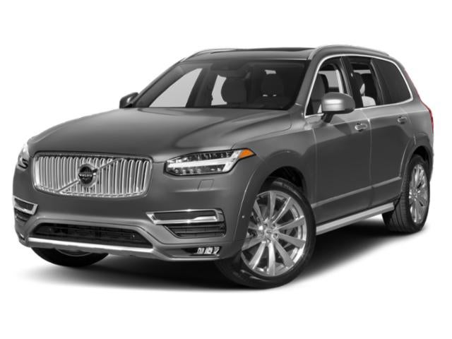 2019 Volvo XC90 T6 Inscription